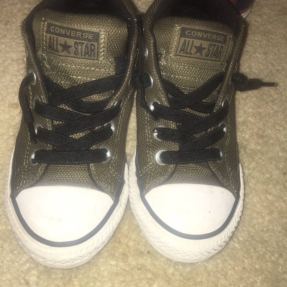 Converse size 12
